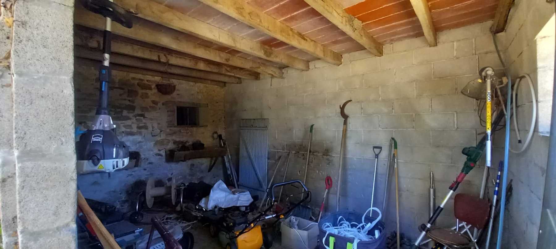 schuur-tuingereedschap
